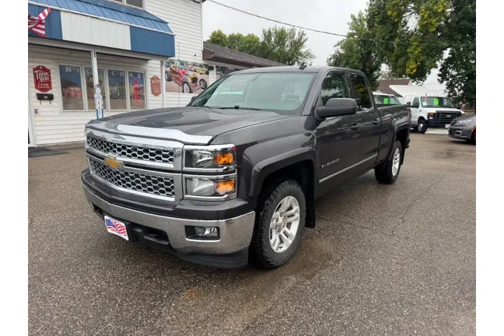 $15990 : 2014 Silverado 1500 LT image 3