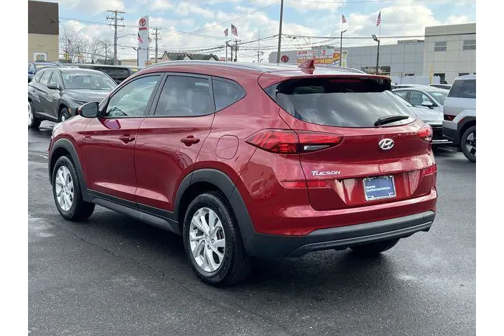 $17000 : Hyundai TUCSON 2021 AWD Valu image 6