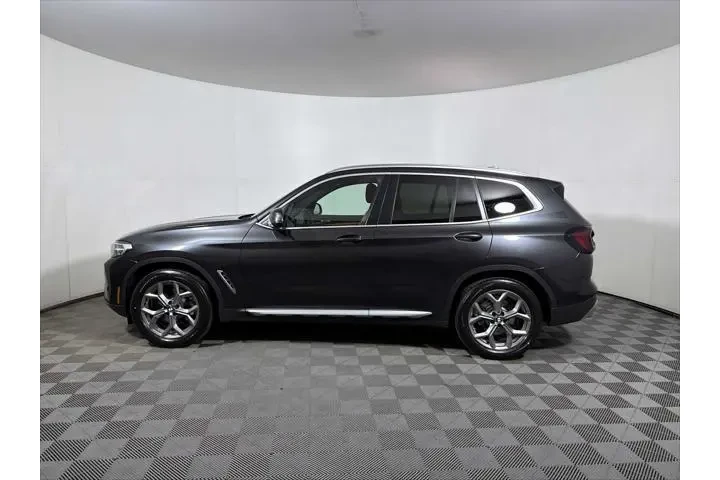 $37223 : BMW X3 2023 AWD xDrive30i 4d image 4