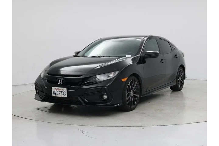$19998 : Honda Civic 2020 Sport 4dr H image 4