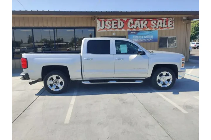 $26999 : 2015 Silverado 1500 LTZ Z71 image 7