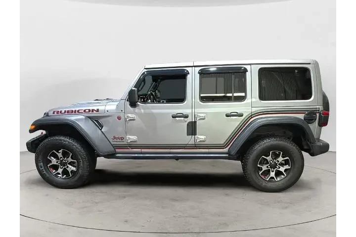 $29987 : Jeep Wrangler Unlimited 2018 image 8