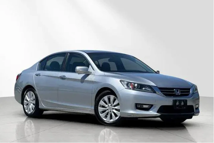 $10998 : Honda Accord 2013 EX-L 4dr S image 2