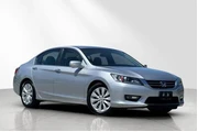 $10998 : Honda Accord 2013 EX-L 4dr S thumbnail