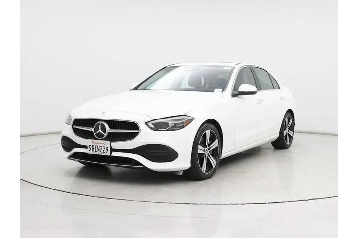 $28998 : Mercedes-Benz C-Class 2022 C image 4