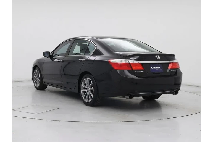 $14998 : Honda Accord 2014 Sport 4dr image 2
