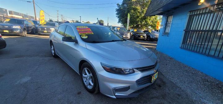 $11999 : 2016 Malibu LS image 1