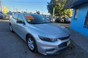 2016 Malibu LS en Modesto