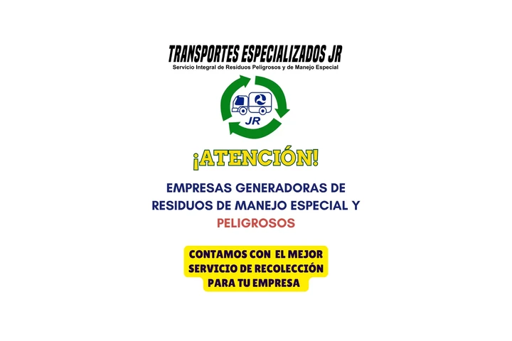 TRANSPORTE RESIDUOS PELIGROSOS image 1