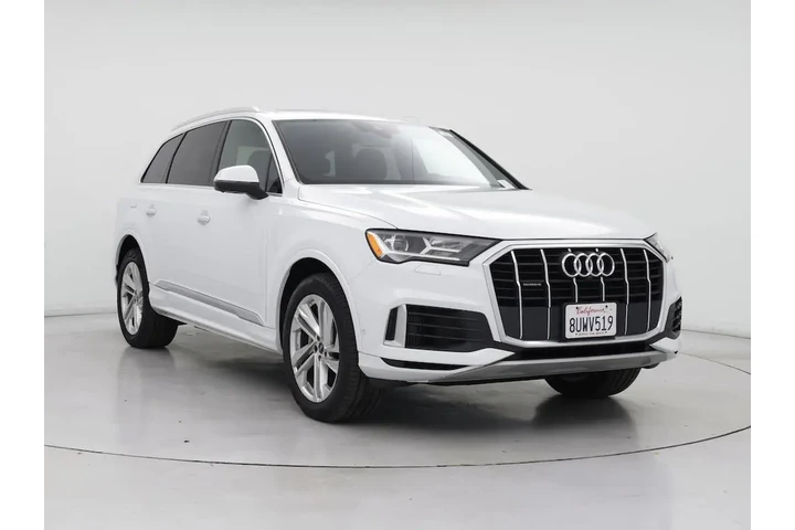 $33998 : Audi Q7 2021 AWD quattro Pre image 1