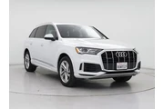 Audi Q7 2021 AWD quattro Pre