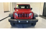 $18500 : Jeep Wrangler Unlimited 2014 thumbnail