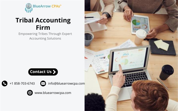 Tribal accounting firm | BAI image 1