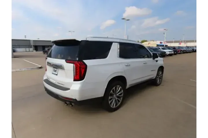 $36911 : GMC Yukon 2021 4x2 Denali 4d image 9