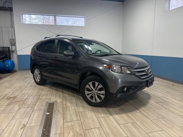 $11996 : Pre-Owned 2013 CR-V EX image 1