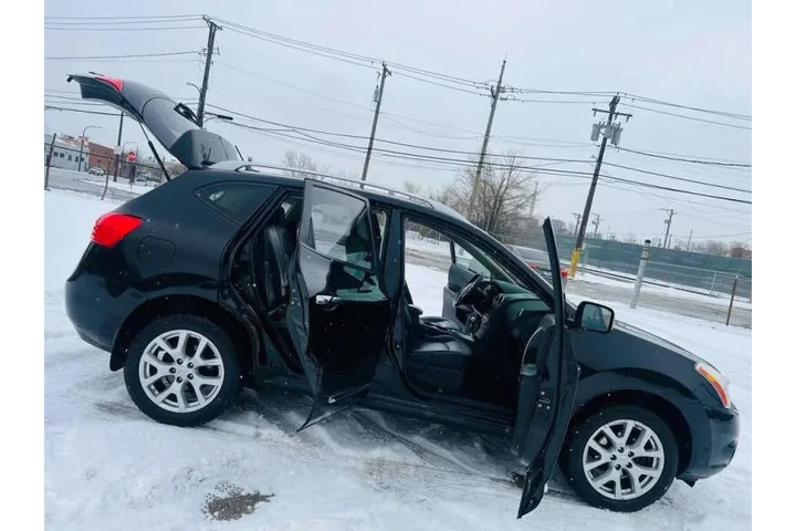 $8499 : 2013 Rogue SV w/SL Package image 8
