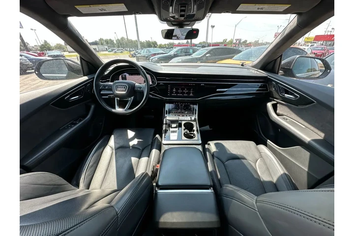 2019 AUDI Q8 PRESTIGE SPORT U image 5