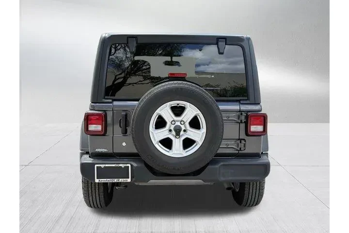$25996 : Jeep Wrangler 2020 4x4 Willy image 6