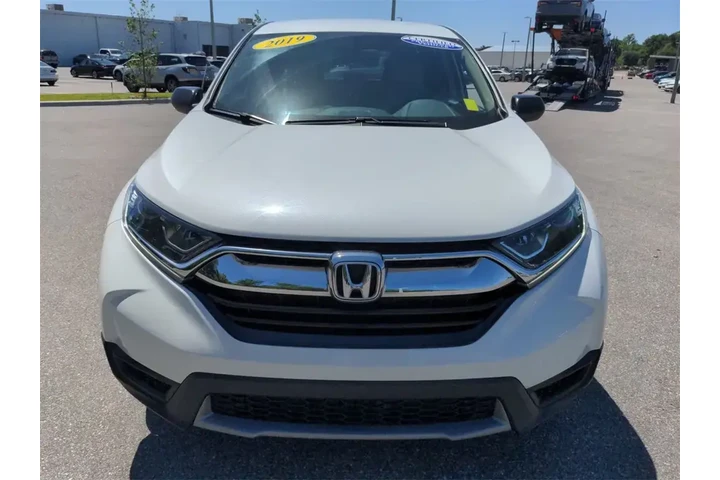 $19890 : Honda CR-V 2019 LX 4dr SUV image 9
