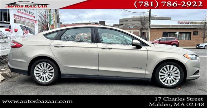 $12995 : Used  Ford Fusion 4dr Sdn S Hy image 8