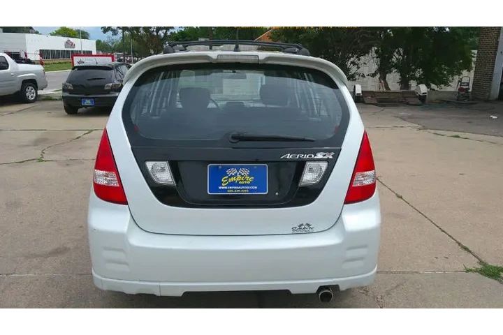 $4599 : 2004 Aerio SX image 9