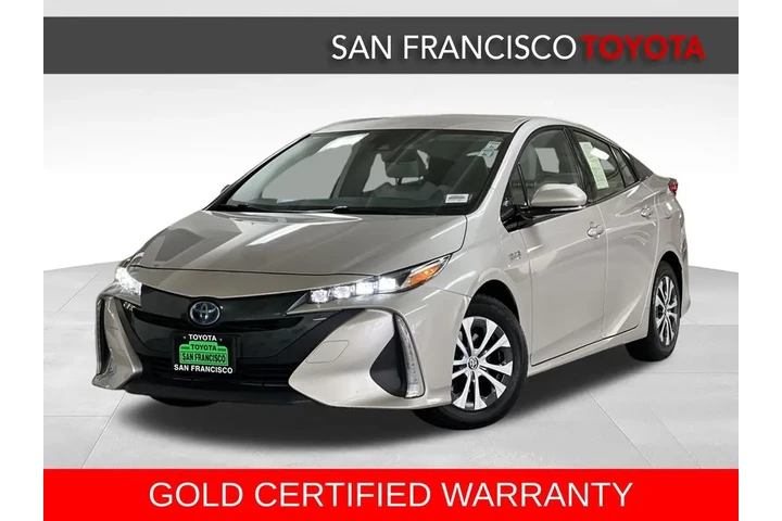 $25999 : Gold Certified 2020 Prius Pri image 1