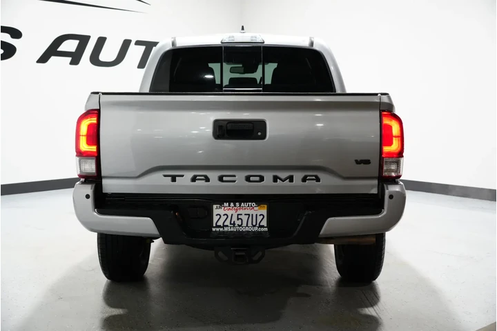 $32835 : 2019 Tacoma 4WD TRD Off Road image 6