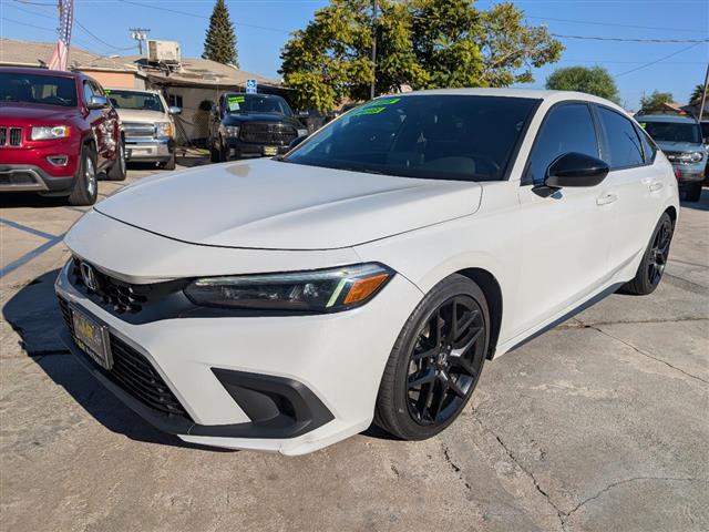 $24995 : 2022 Civic Sport image 1