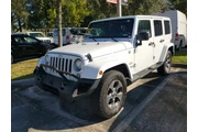 $18995 : Jeep Wrangler Unlimited 2017 thumbnail