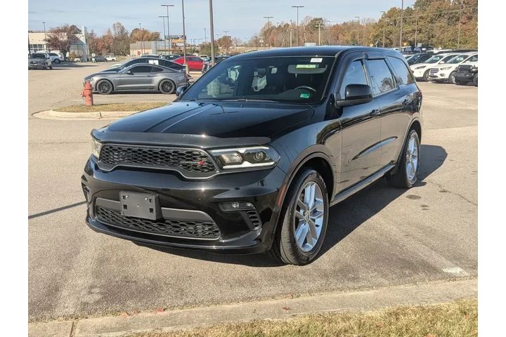 $26689 : Dodge Durango 2021 GT 4dr SU image 7