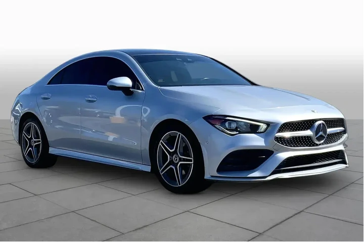 $21991 : Mercedes-Benz CLA 2021 CLA 2 image 4