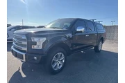 $25982 : Ford F-150 2017 4x4 Platinum thumbnail