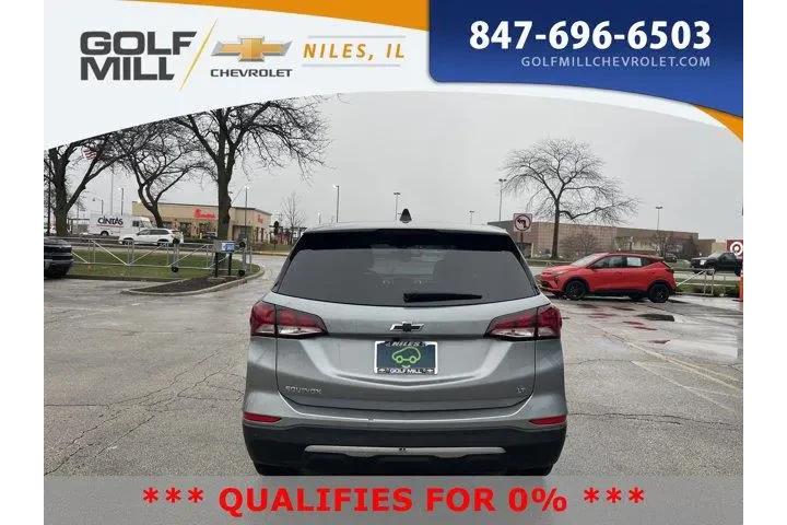 $25999 : Chevrolet Equinox 2024 LT 4d image 8