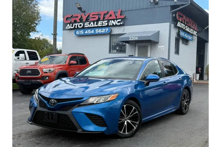 $19995 : 2020 Camry SE image 2