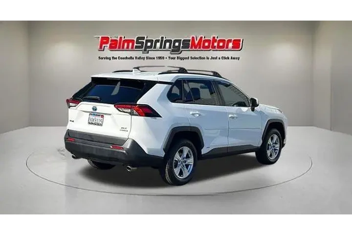 $25124 : Toyota RAV4 Hybrid 2019 AWD image 4