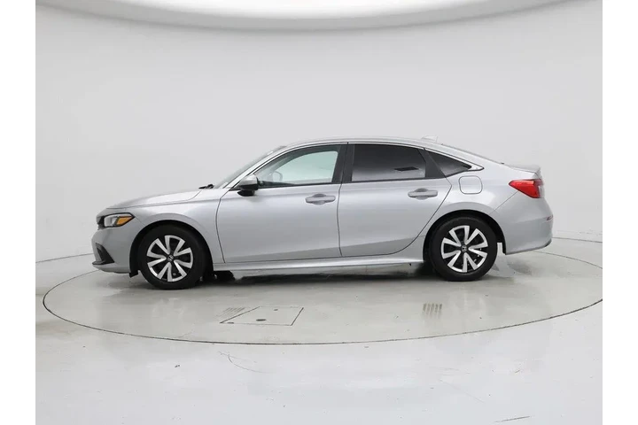 $22998 : Honda Civic 2024 LX 4dr Seda image 3