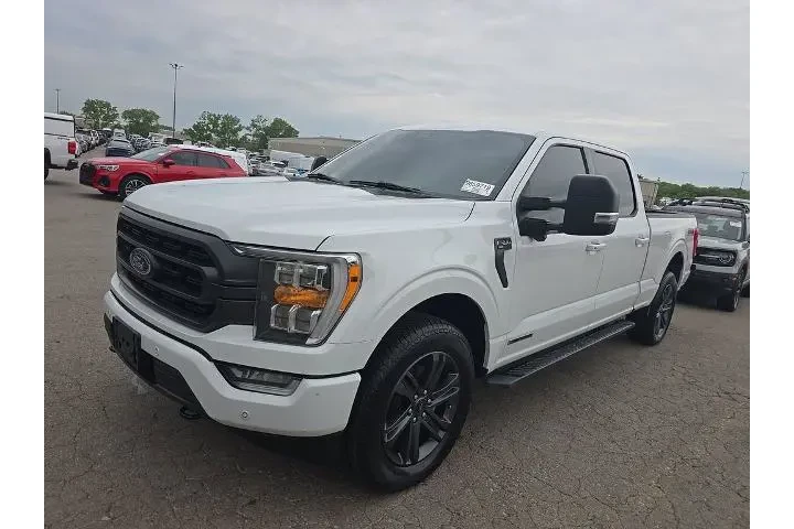 $31898 : Ford F-150 2023 4x4 Platinum image 5
