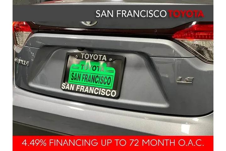 $19688 : Gold Certified2022 Corolla LE image 10