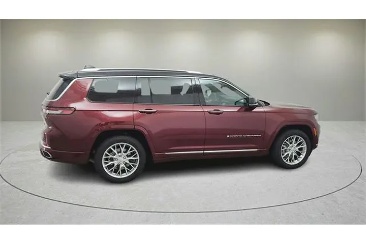 $37555 : Jeep Grand Cherokee L 2023 4 image 10