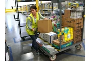 posiciones en bodega dispnble en Los Angeles