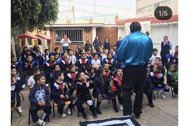 Magia para ESCUELAS Show image 7
