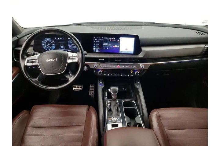 $38998 : Kia Telluride 2024 AWD SX 4d image 9