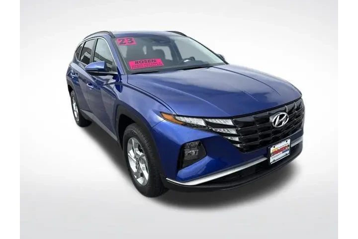 $26183 : Hyundai TUCSON 2023 AWD SEL image 7