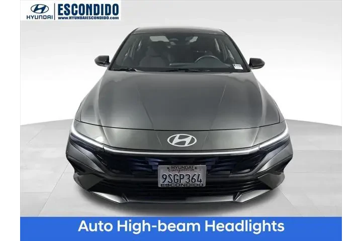 $21595 : Hyundai ELANTRA 2025 SEL Spo image 8