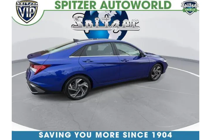 $19999 : Hyundai ELANTRA 2024 SEL 4dr image 9