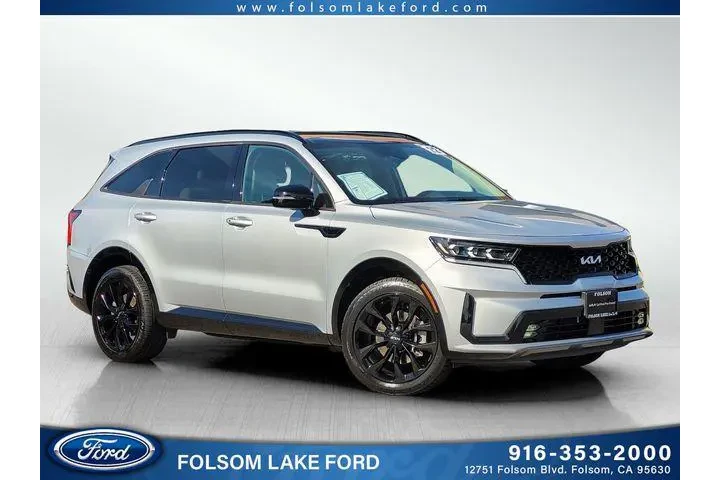 $26124 : Kia Sorento 2022 SX 4dr SUV image 1