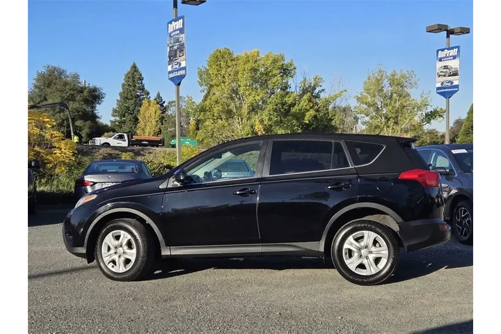 $11650 : Toyota RAV4 2014 AWD LE 4dr image 7