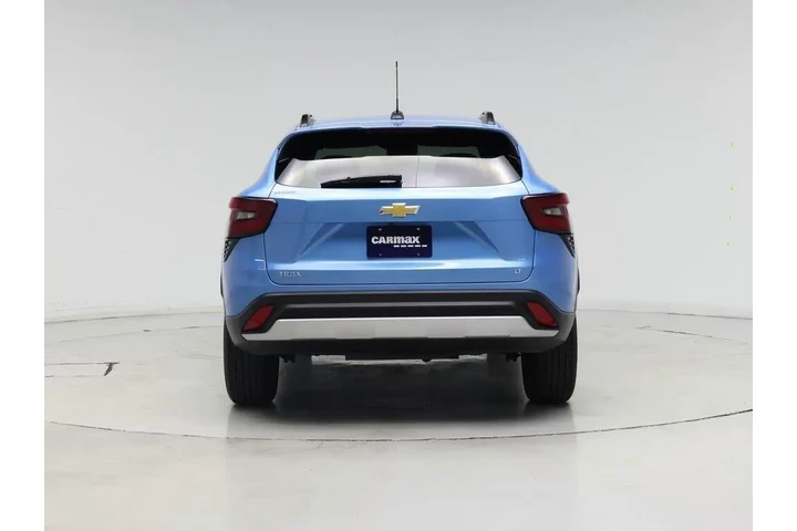 $21998 : Chevrolet Trax 2025 LT 4dr C image 6