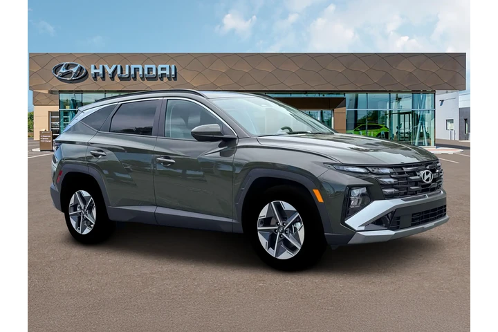 $29990 : Hyundai TUCSON 2026 SEL 4dr image 9