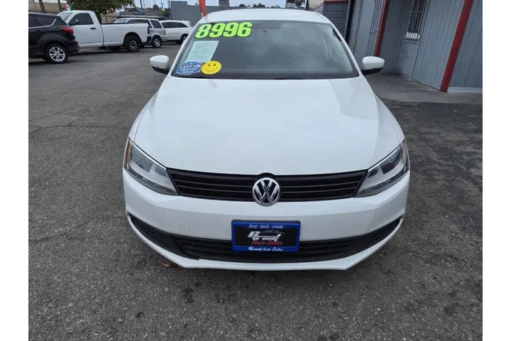 $8995 : 2012 Jetta SE PZEV image 1